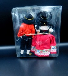 6 inch italy couple bk